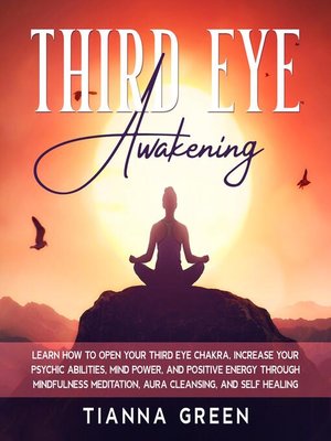 cover image of Third Eye Awakening